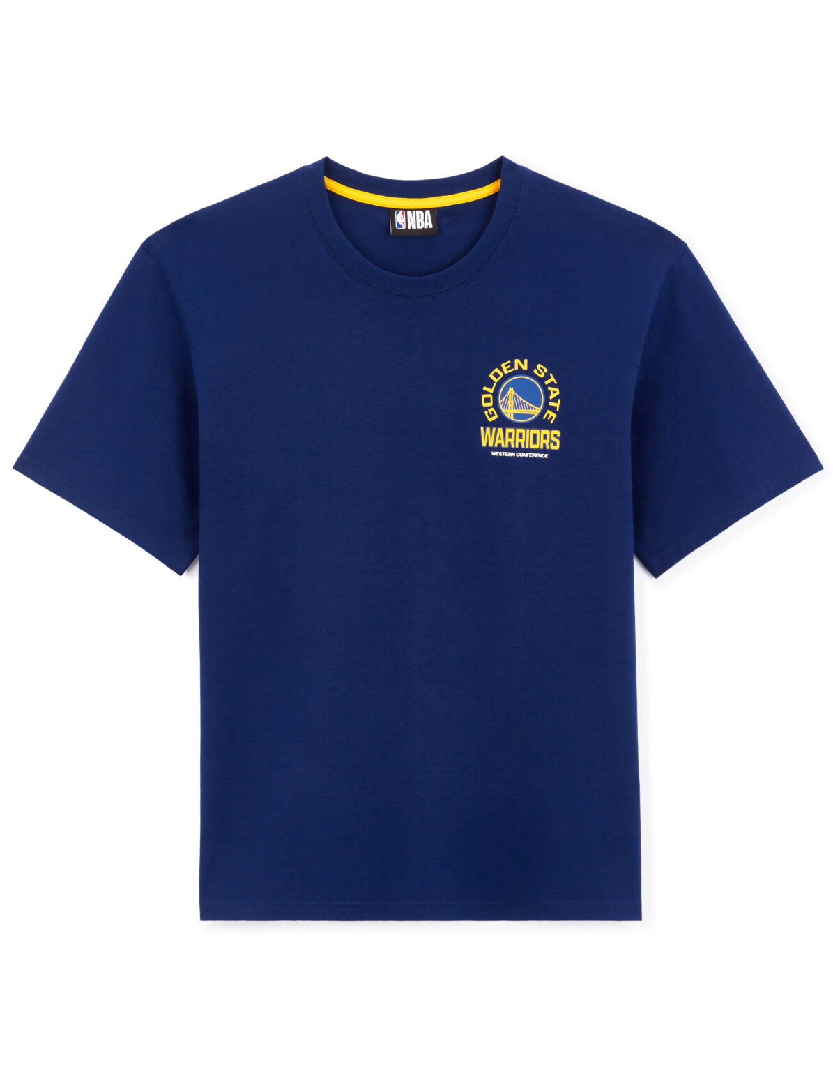 Celio NBA Golden State Warriors T-shirt - Men's