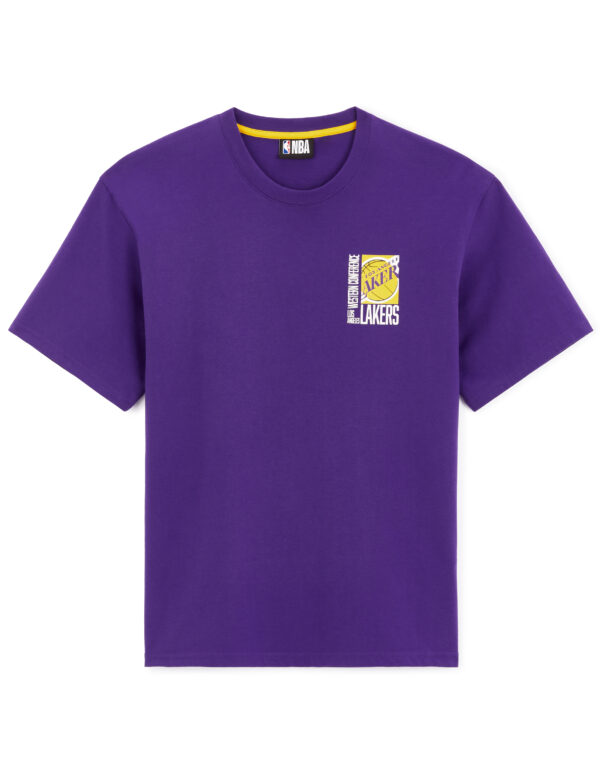 Celio NBA Las Angeles Lakers T-shirt - Men's