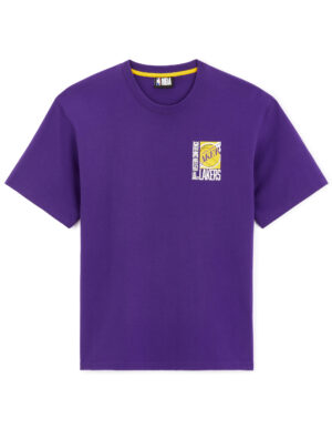 Celio NBA Las Angeles Lakers T-shirt - Men's