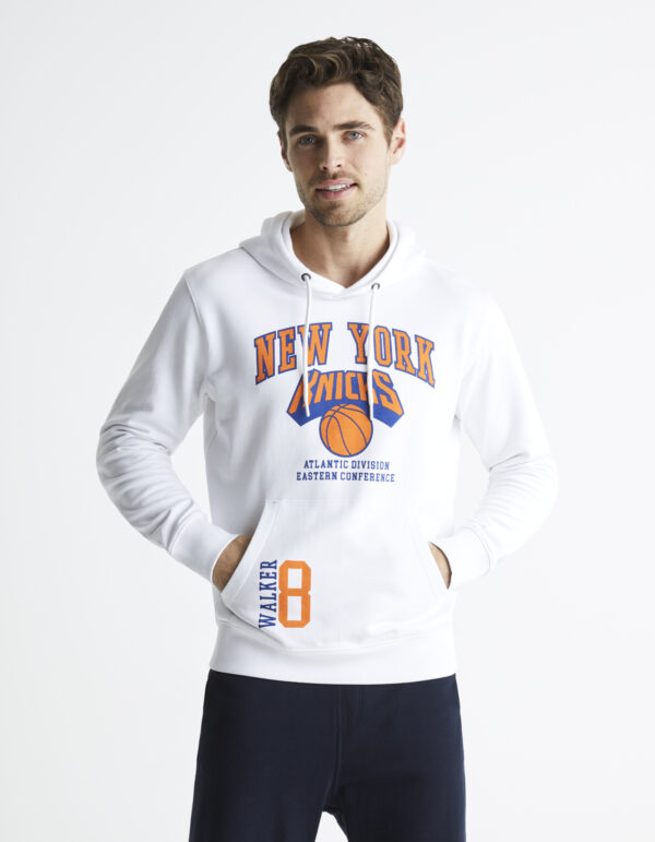 Celio NBA Sweatshirt New York Knicks - Mens