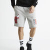 Celio NBA Tracksuit Shorts Chicago Bulls - Men