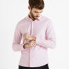 Celio Narox slim cut shirt - Men's