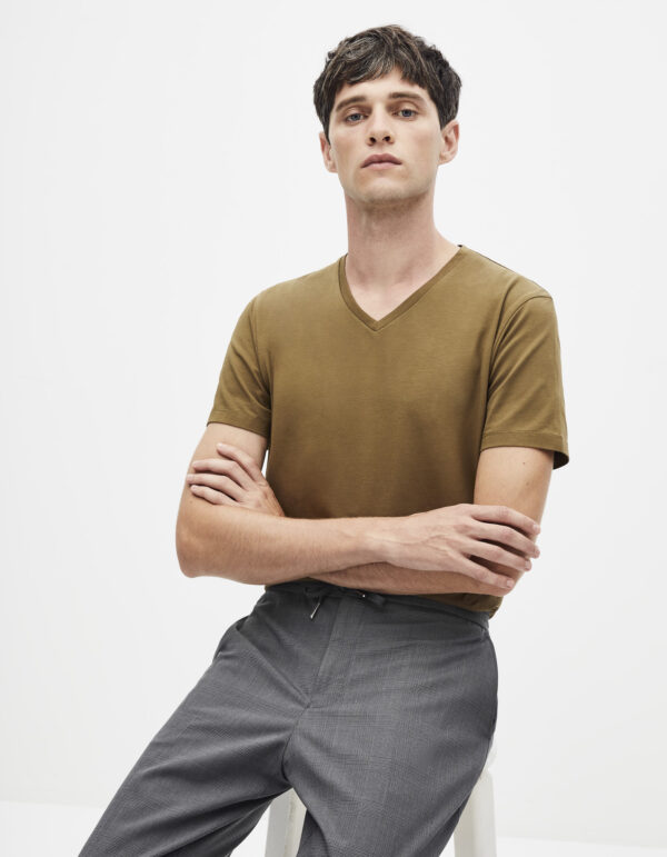 Celio Neuniv T-Shirt in Supima Cotton - Men's