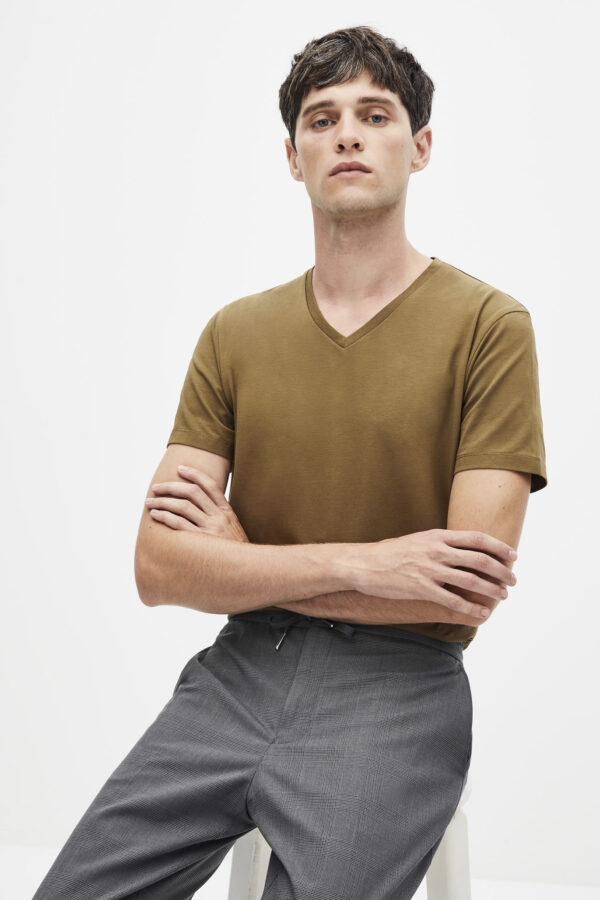 Celio Neuniv T-Shirt in Supima Cotton - Men's