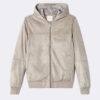 Celio Nudaim Imitation Suede Jacket - Men