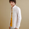 Celio Oxford Shirt regular Daxford - Mens