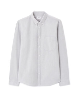Celio Oxford Shirt regular Daxford - Mens