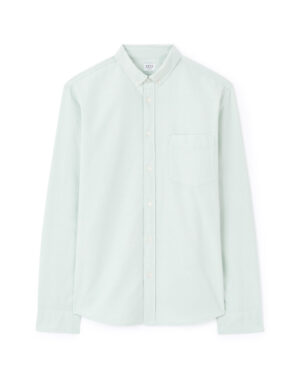 Celio Oxford Shirt regular Daxford - Mens
