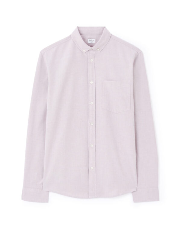 Celio Oxford Shirt regular Daxford - Mens