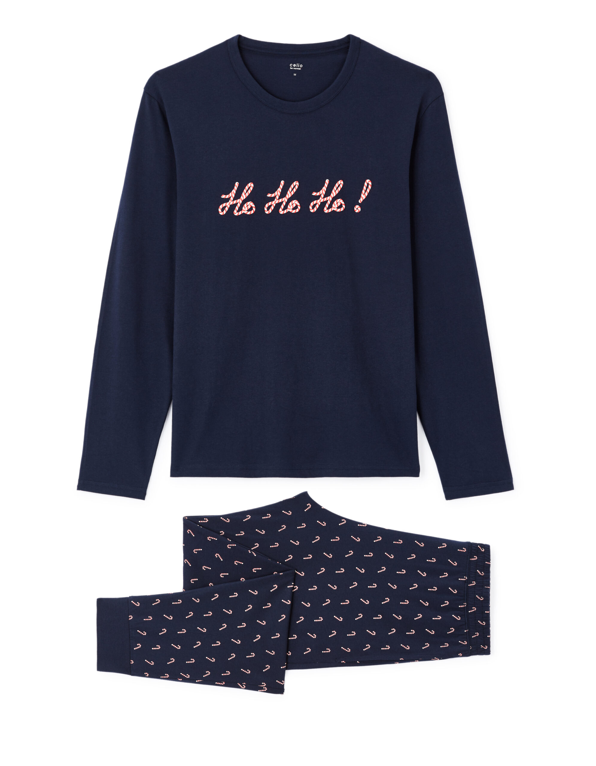 Celio Pajamas in Christmas Pack - Men's