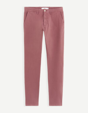 Celio Pants chino Tocharles slim - Men