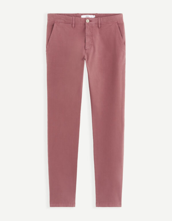 Celio Pants chino Tocharles slim - Men