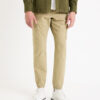 Celio Pants slim cargo Dolyte - Men