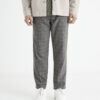 Celio Patterned 24h Pants - Men