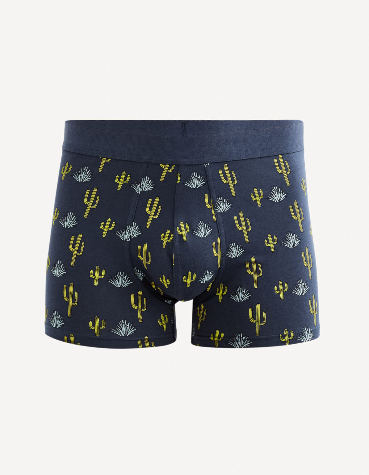 Celio Patterned Boxer Shorts Gibocactus - Men's