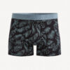 Celio Patterned Boxer Shorts Givege2 - Men's