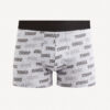 Celio Patterned Fichill Boxer Shorts - Men's
