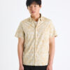 Celio Patterned Gafeul Shirt - Men's