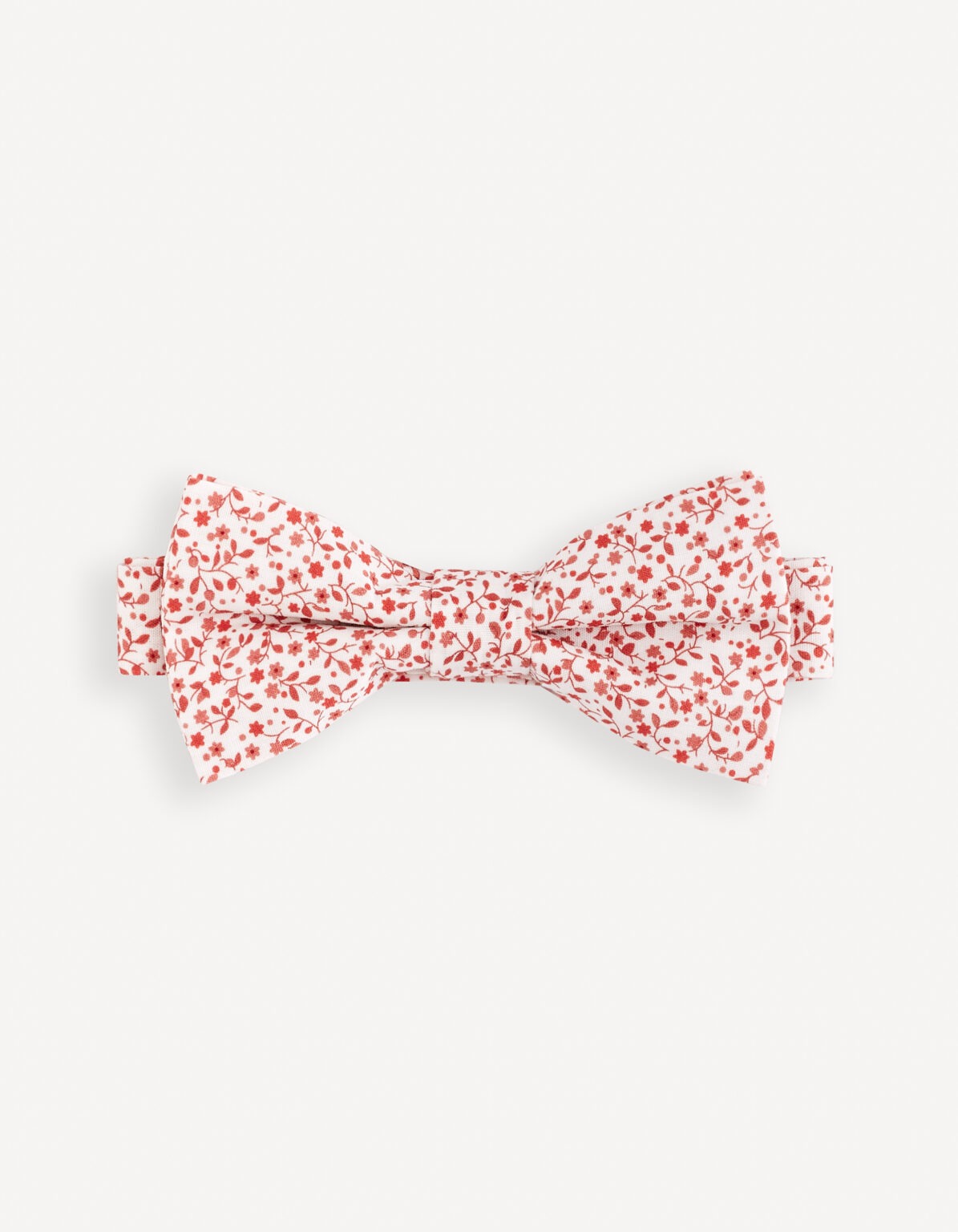 Celio Patterned Gibowflo Bow Tie - Men's