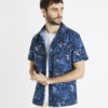 Celio Patterned Shirt Daprinti - Men