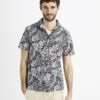 Celio Patterned Shirt Daprinti - Men