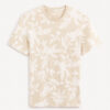 Celio Patterned T-shirt - Men's