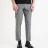 Celio Plaid 24h Pants Gochecko - Men's
