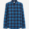 Celio Plaid Shirt Fabuche - Men's