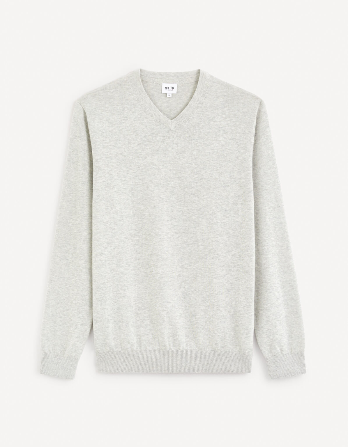 Celio Plain Sweater Decoton - Men's