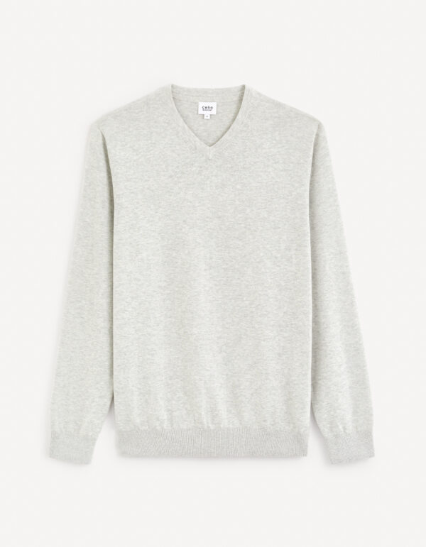 Celio Plain Sweater Decoton - Men's