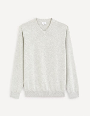 Celio Plain Sweater Decoton - Men's