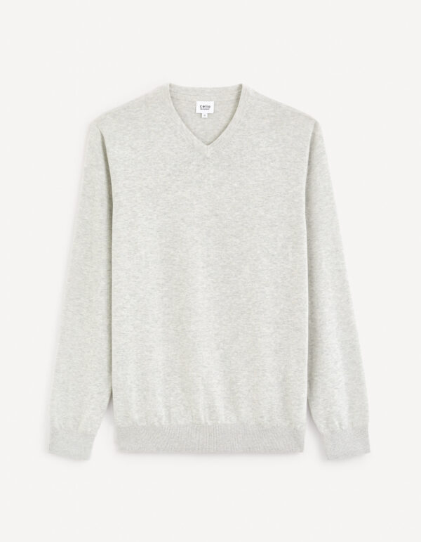 Celio Plain Sweater Decoton - Men's