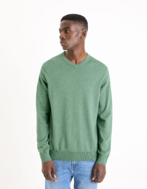 Celio Plain Sweater Decoton - Men's