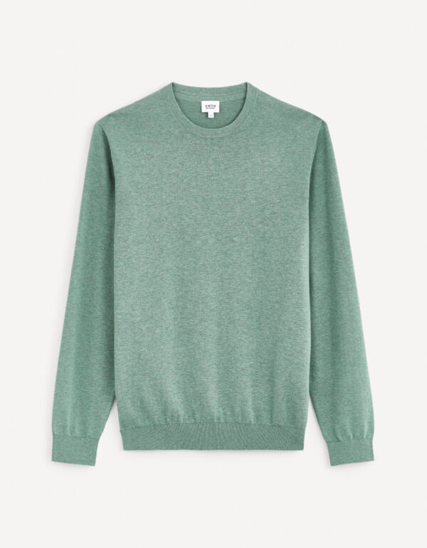 Celio Plain Sweater Decoton - Men's