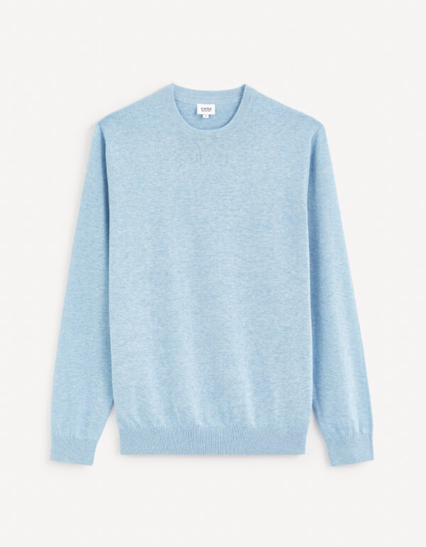 Celio Plain Sweater Decoton - Men's