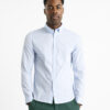 Celio Polka dot shirt Caop - Men