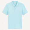 Celio Polo Pique Teone - Mens