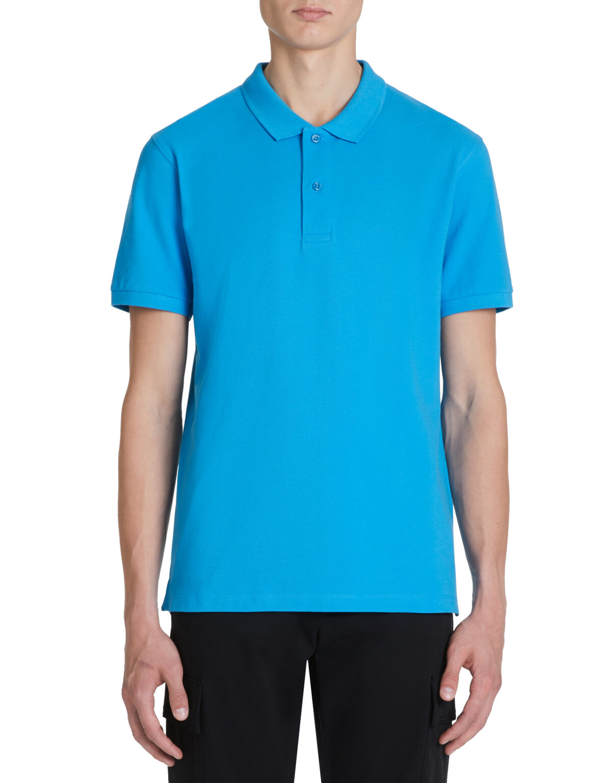 Celio Polo Pique Teone - Mens