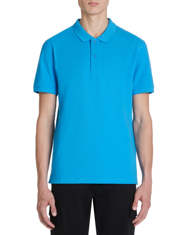 Celio Polo Pique Teone - Mens