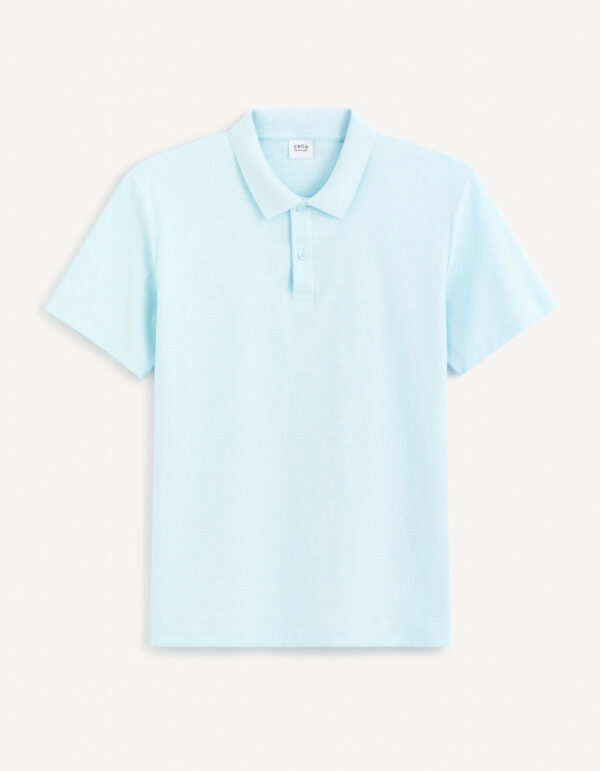 Celio Polo Shirt Feflame - Men's