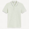 Celio Polo Shirt pique Decolrayeb - Mens