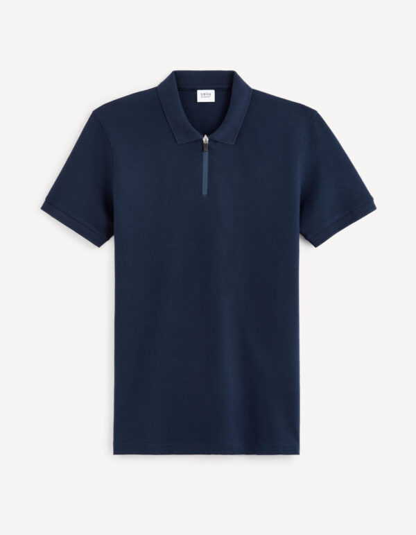 Celio Polo Shirt pique Gebenoit - Men's