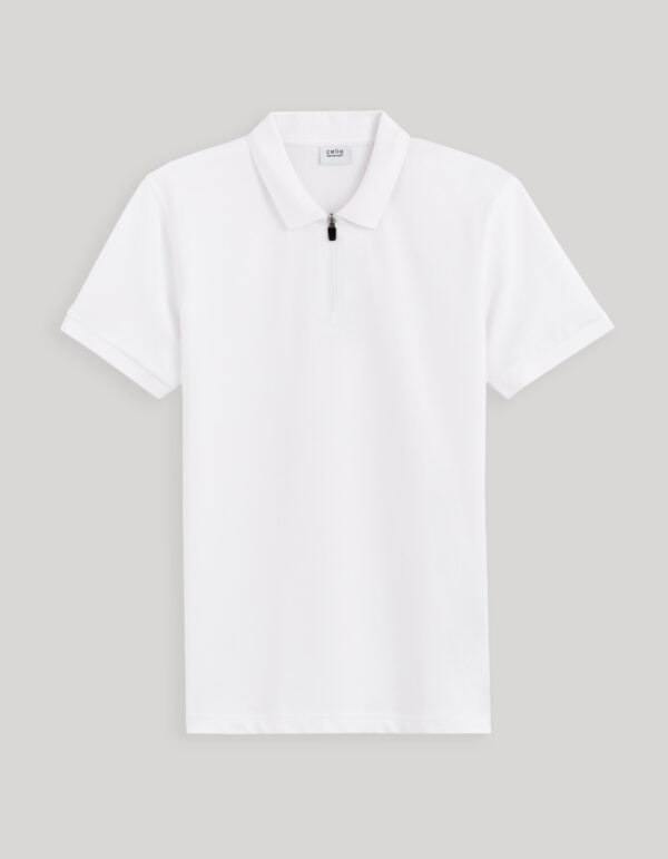 Celio Polo Shirt pique Gebenoit - Men's