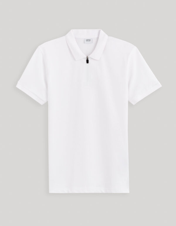 Celio Polo Shirt pique Gebenoit - Men's
