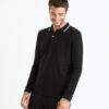 Celio Polo T-Shirt Decolml - Mens