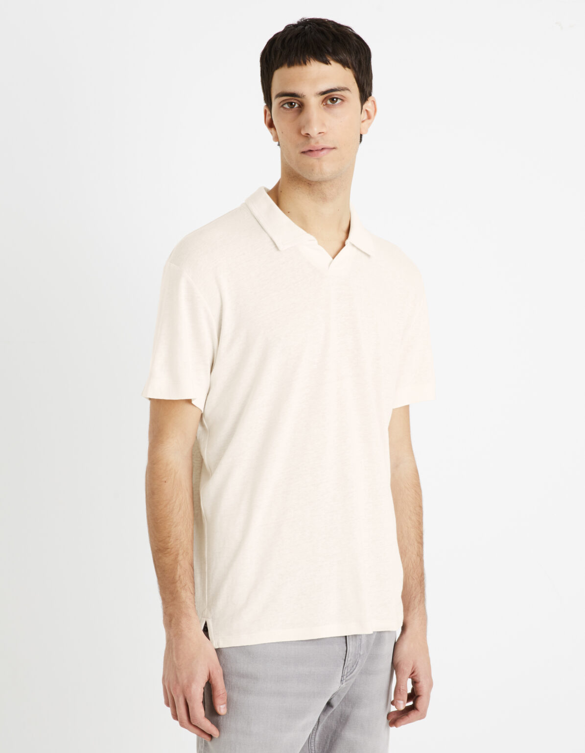 Celio Polo T-Shirt Deolive - Men