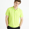 Celio Polo T-Shirt pique Teone - Men