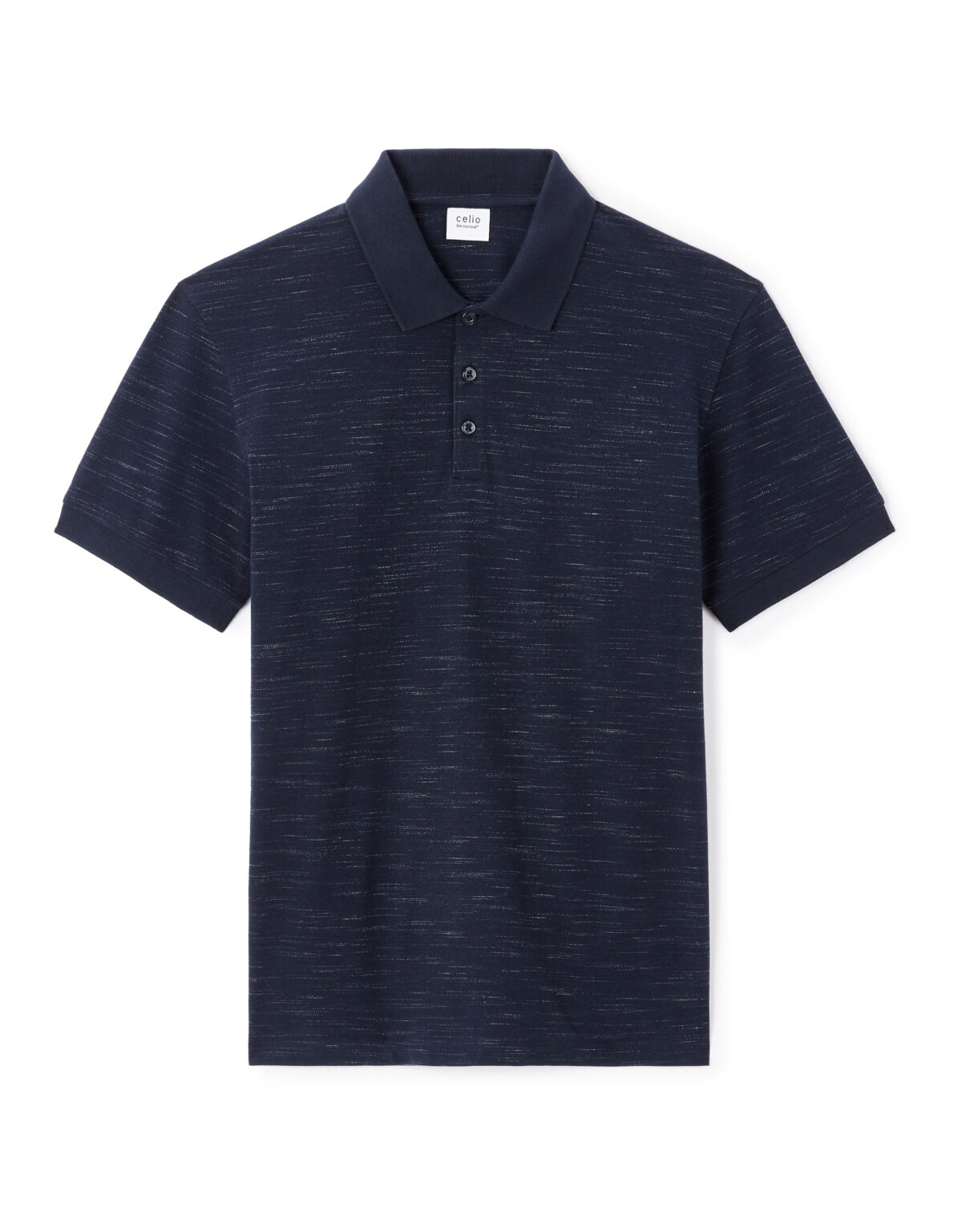 Celio Polo T-shirt Gejecter - Men's