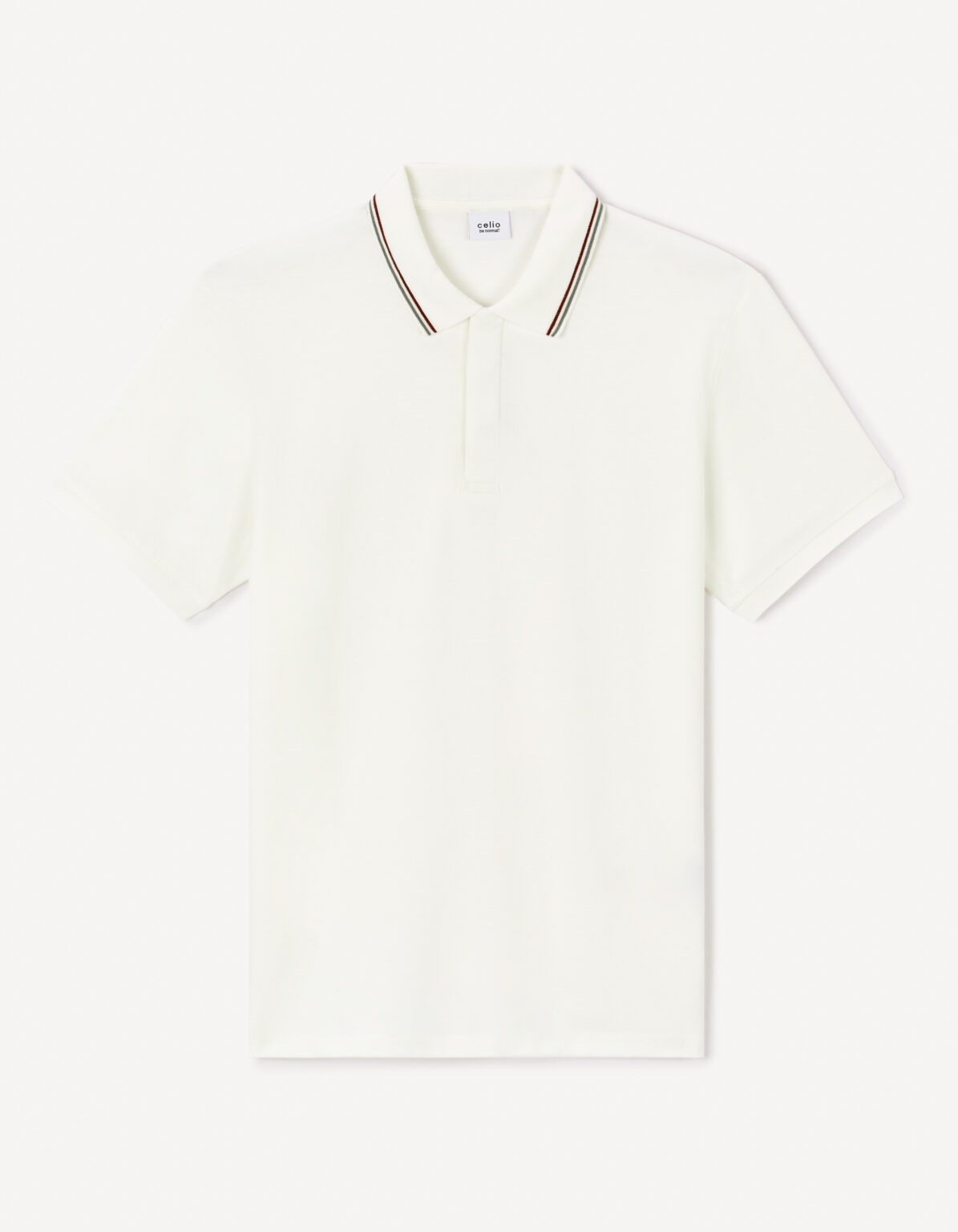 Celio Polo T-shirt Jevrait - Men's