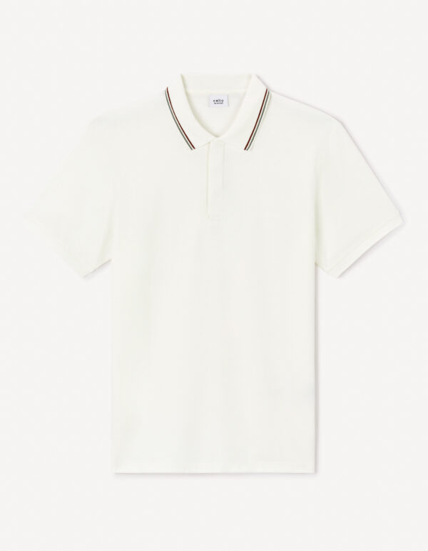 Celio Polo T-shirt Jevrait - Men's